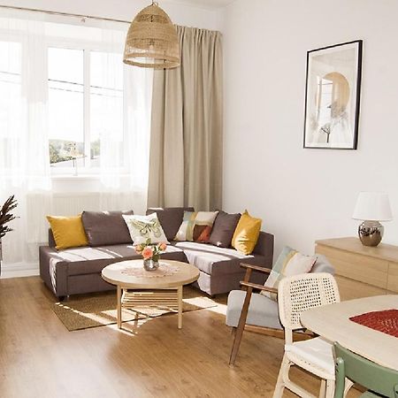 Apartament Na Jeziornej Картузы Экстерьер фото