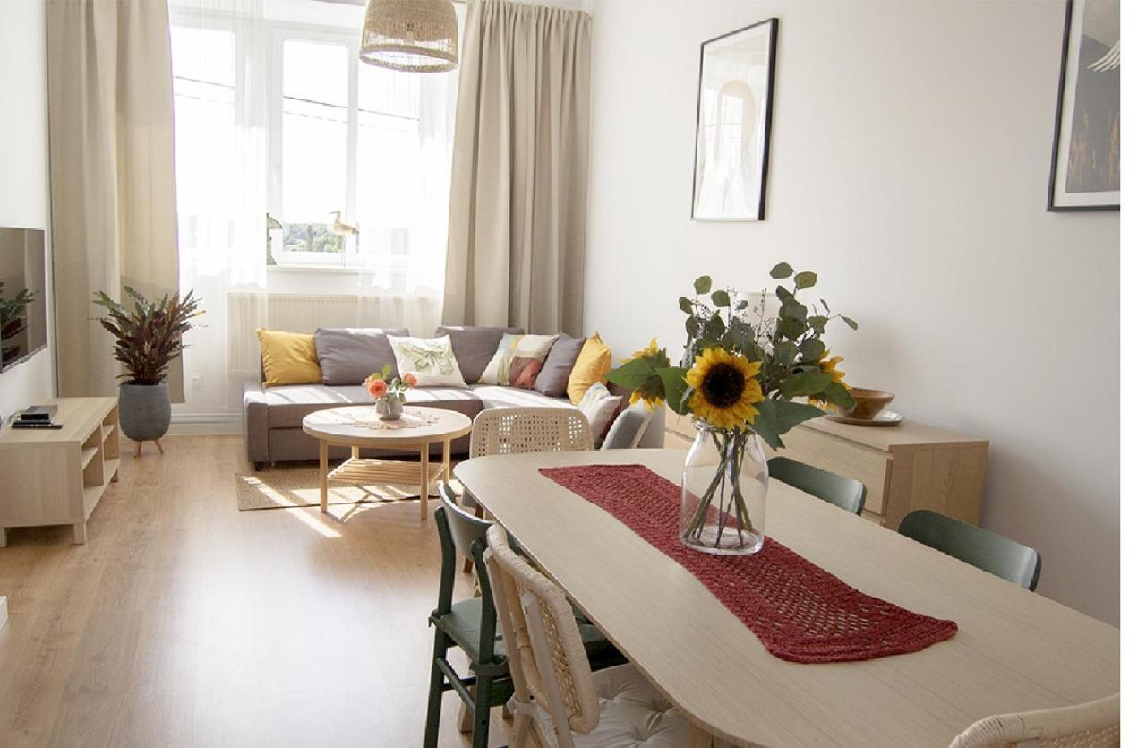 Apartament Na Jeziornej Картузы Экстерьер фото