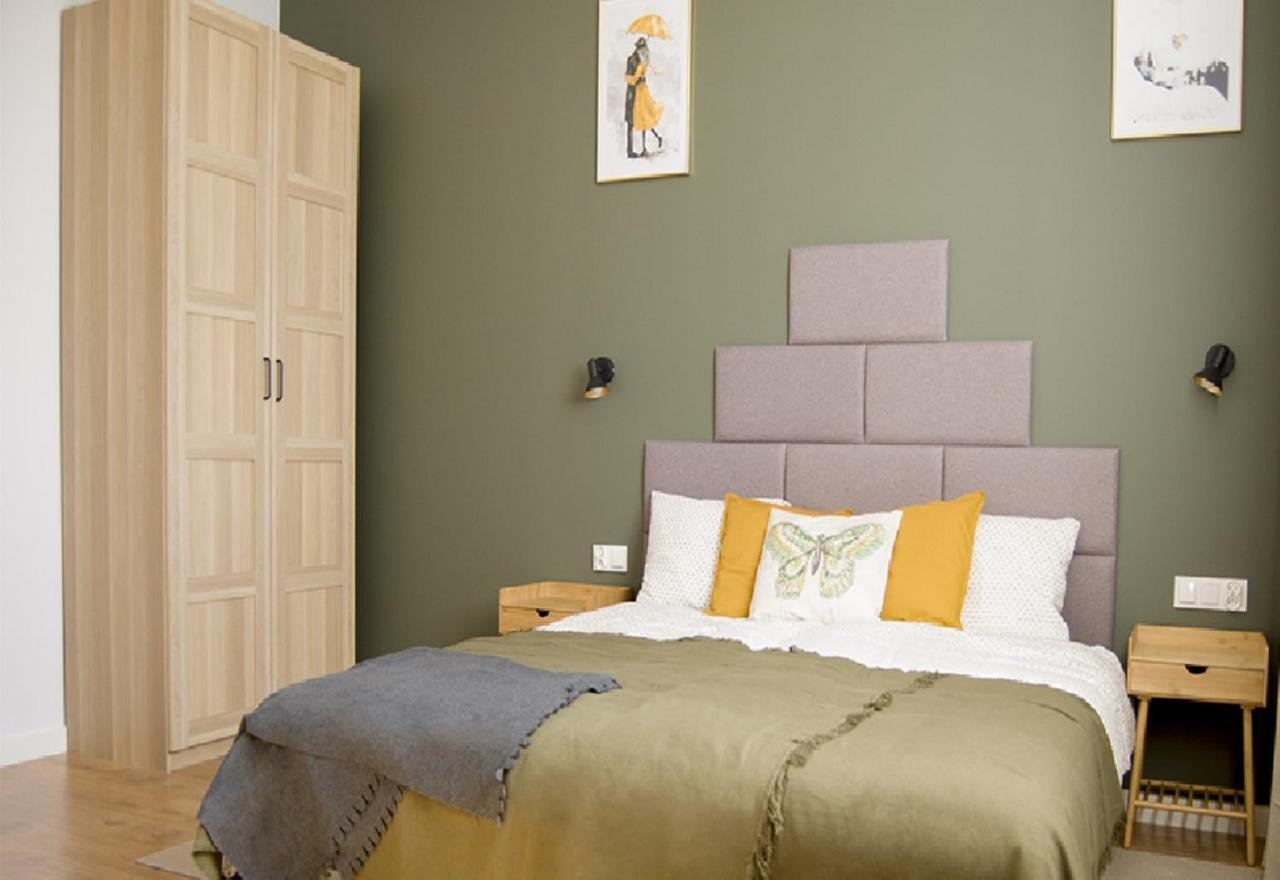 Apartament Na Jeziornej Картузы Экстерьер фото