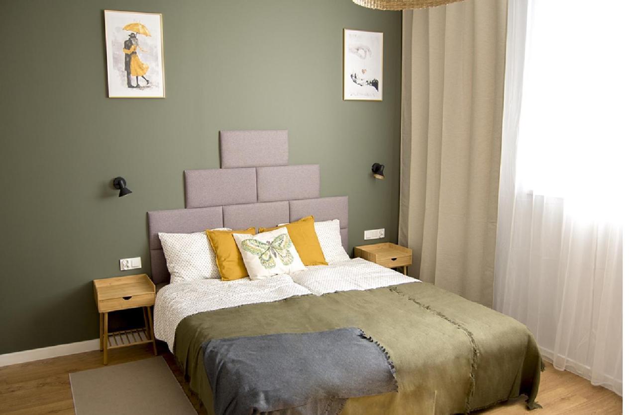 Apartament Na Jeziornej Картузы Экстерьер фото