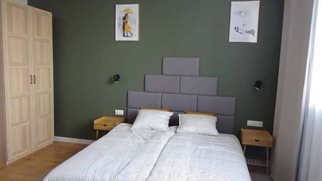 Apartament Na Jeziornej Картузы Экстерьер фото